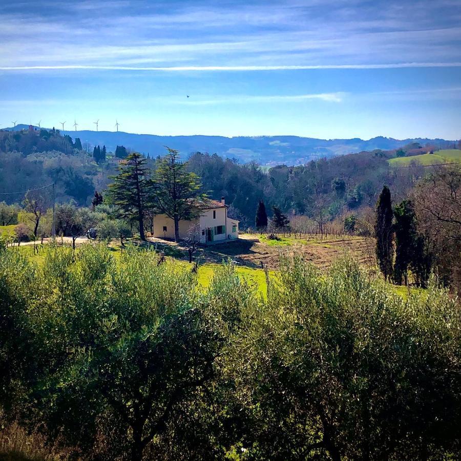 Casa Loumavi Bed and Breakfast Selvatelle Eksteriør billede