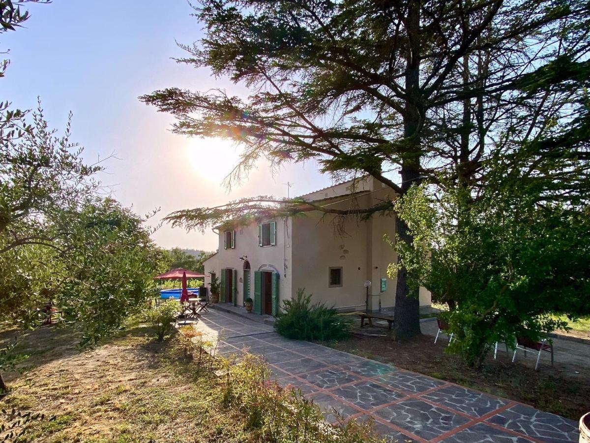 Casa Loumavi Bed and Breakfast Selvatelle Eksteriør billede