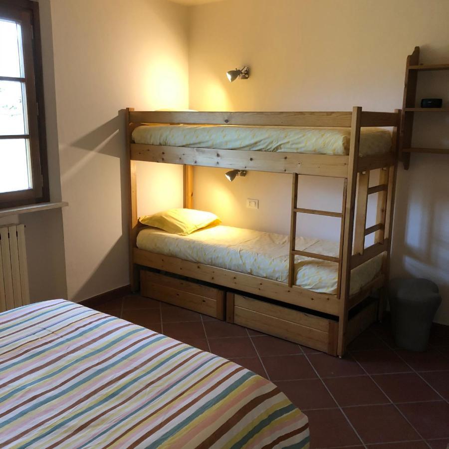 Casa Loumavi Bed and Breakfast Selvatelle Eksteriør billede
