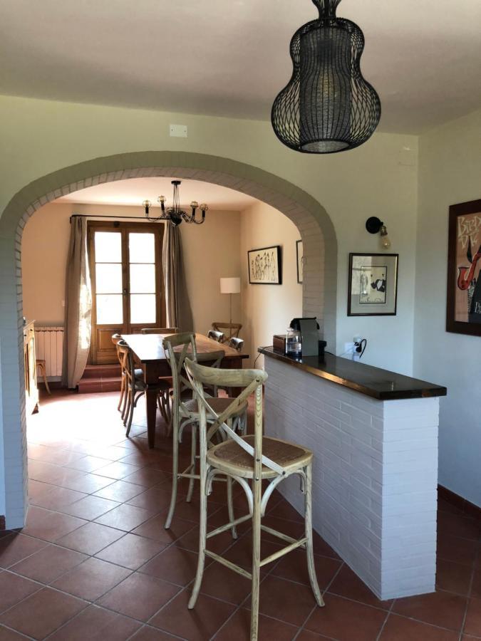 Casa Loumavi Bed and Breakfast Selvatelle Eksteriør billede