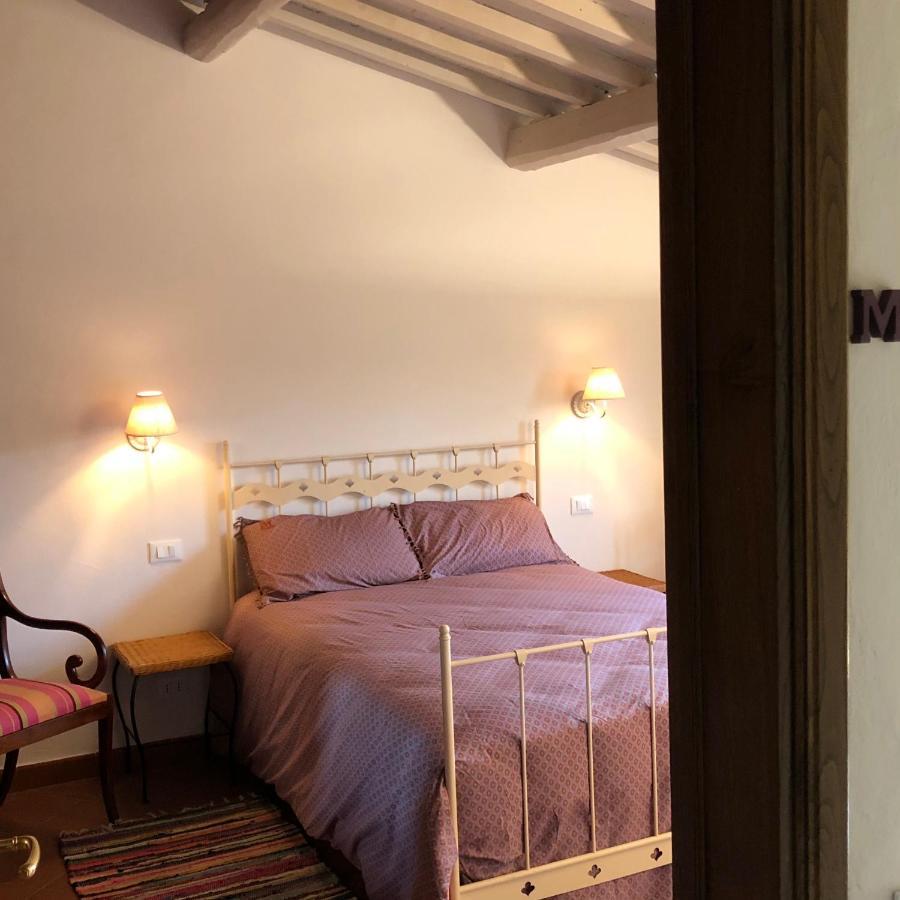 Casa Loumavi Bed and Breakfast Selvatelle Værelse billede