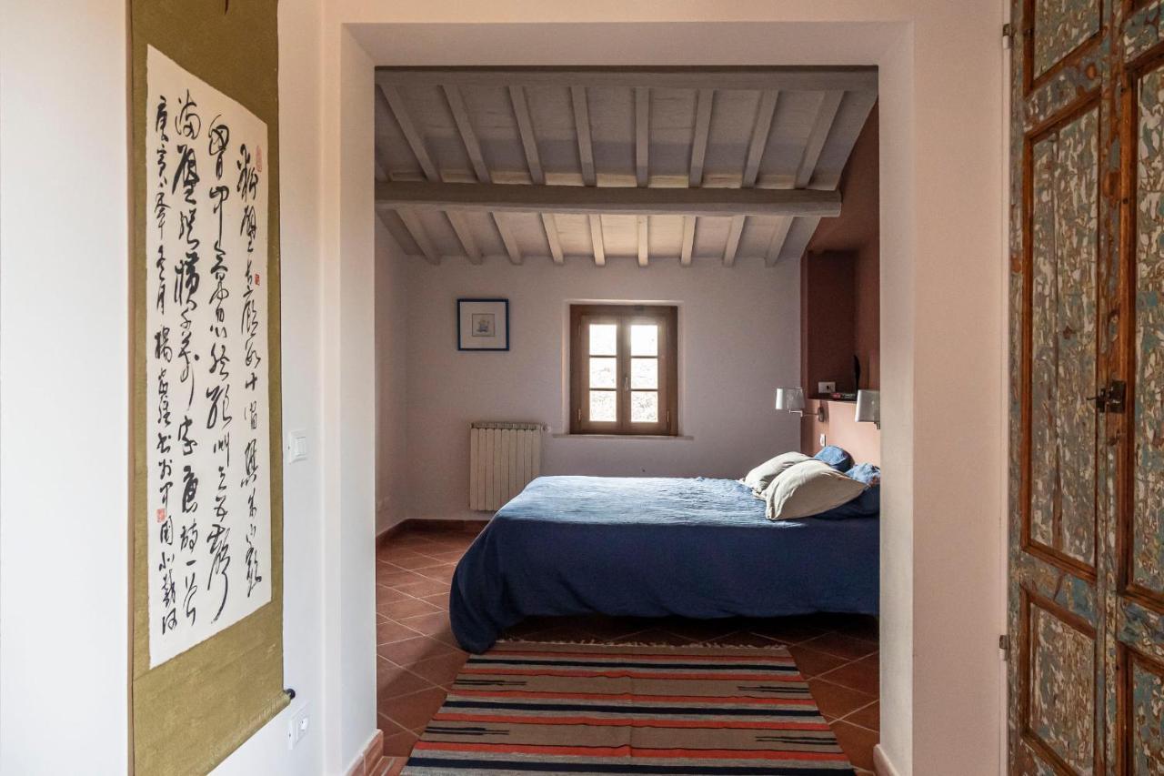 Casa Loumavi Bed and Breakfast Selvatelle Eksteriør billede