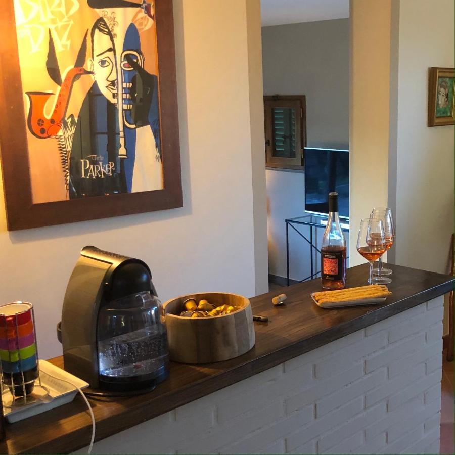 Casa Loumavi Bed and Breakfast Selvatelle Eksteriør billede