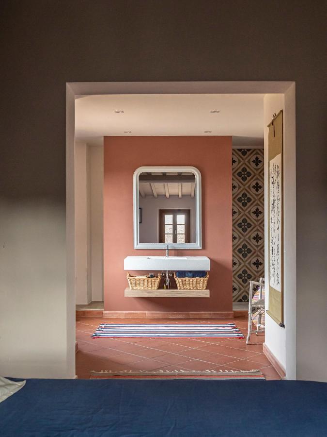 Casa Loumavi Bed and Breakfast Selvatelle Eksteriør billede