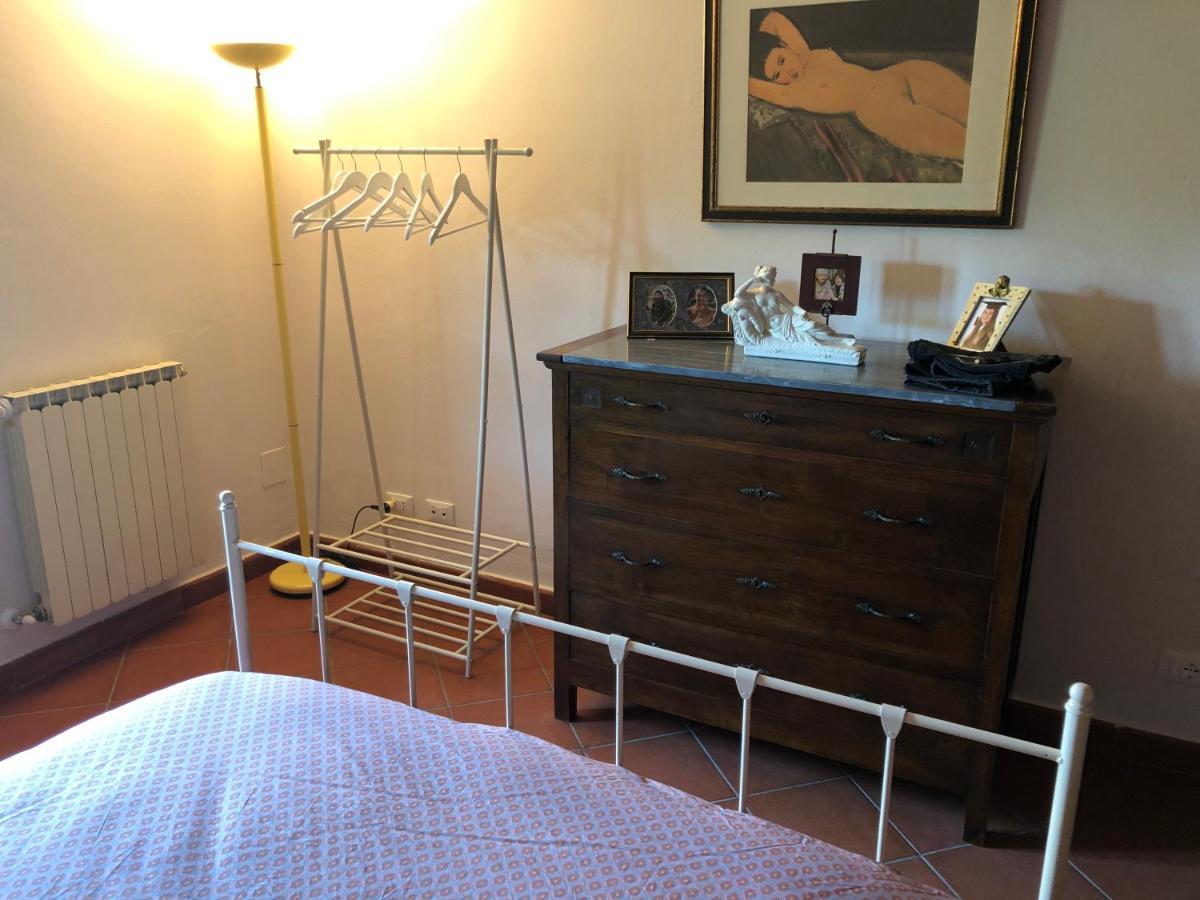 Casa Loumavi Bed and Breakfast Selvatelle Eksteriør billede