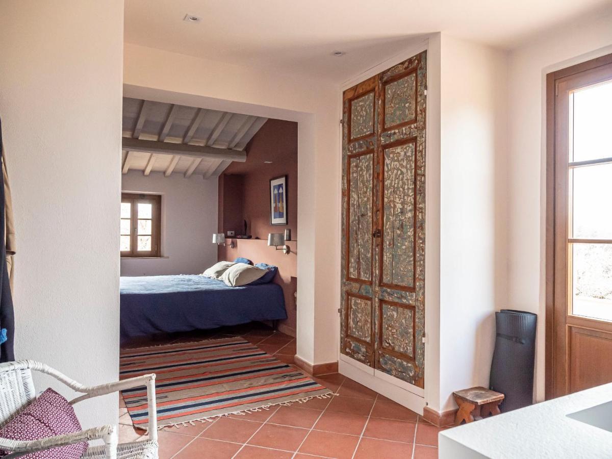 Casa Loumavi Bed and Breakfast Selvatelle Eksteriør billede