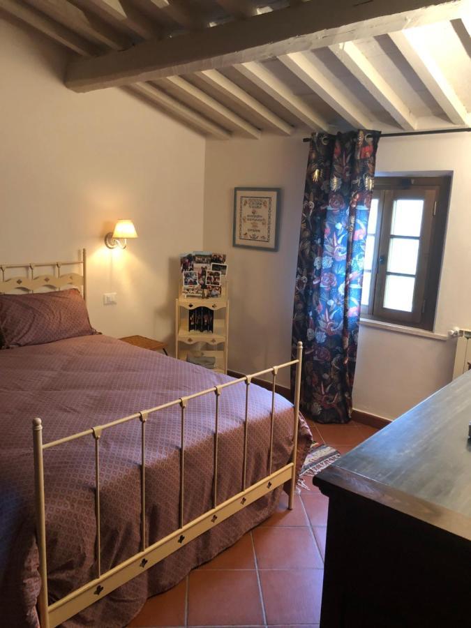 Casa Loumavi Bed and Breakfast Selvatelle Eksteriør billede